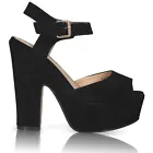 Chunky heels 